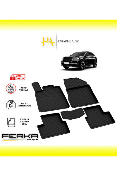 Paradise Auto Oto Paspası