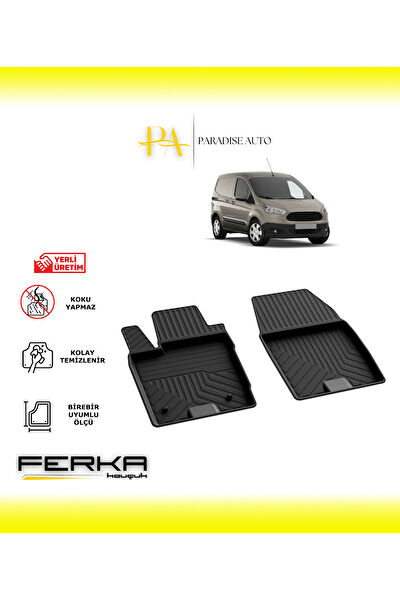 Paradise Auto Oto Paspası