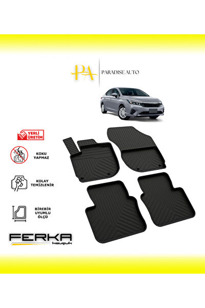 Paradise Auto Oto Paspası