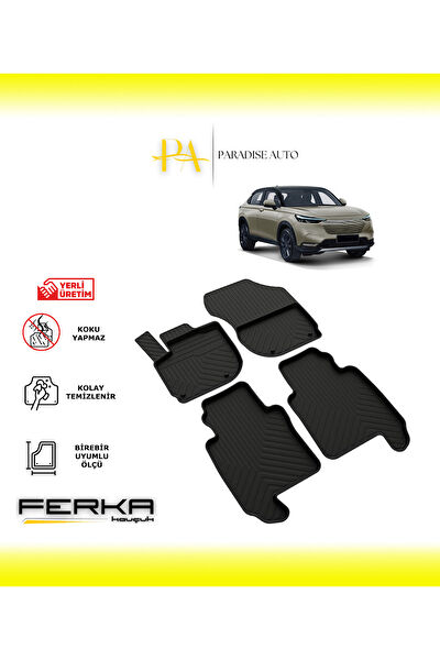 Paradise Auto Oto Paspası