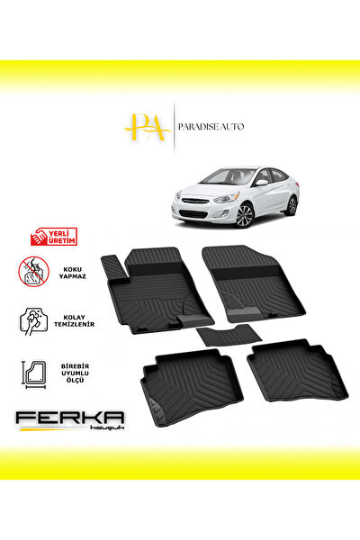 Paradise Auto Oto Paspası