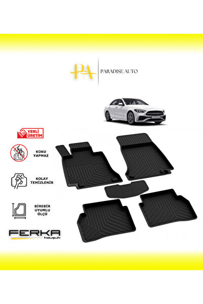 Paradise Auto Oto Paspası