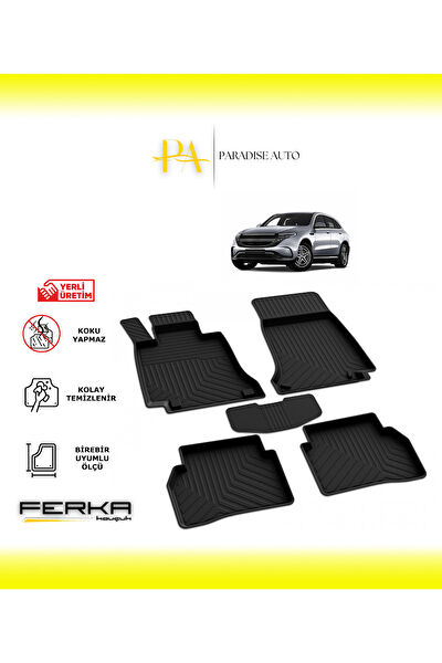 Paradise Auto Oto Paspası