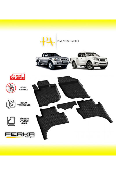 Paradise Auto Oto Paspası