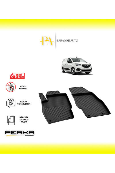 Paradise Auto Oto Paspası