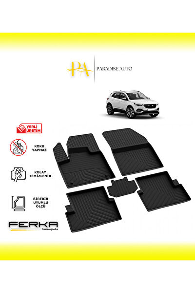 Paradise Auto Oto Paspası