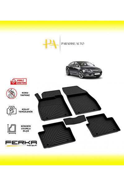 Paradise Auto Oto Paspası