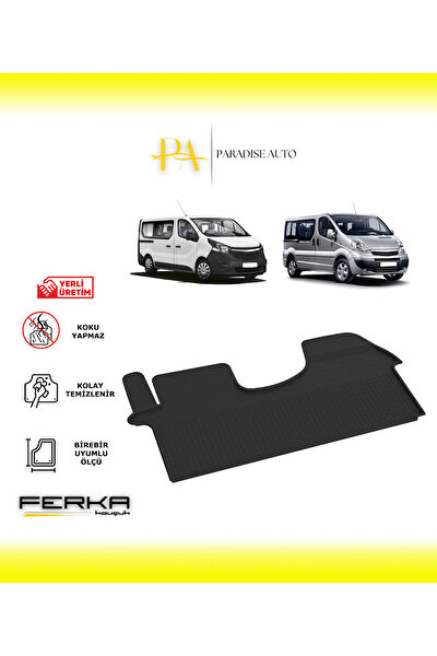 Paradise Auto Oto Paspası