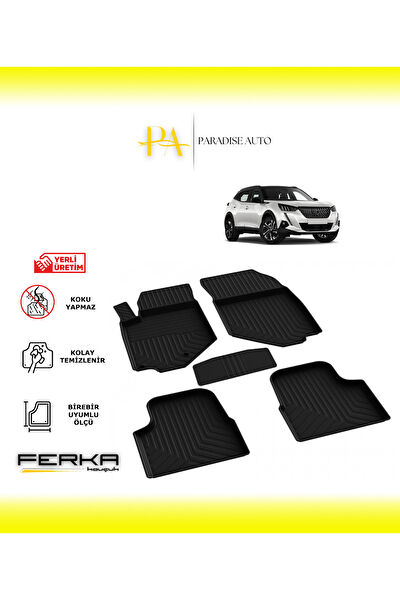 Paradise Auto Oto Paspası