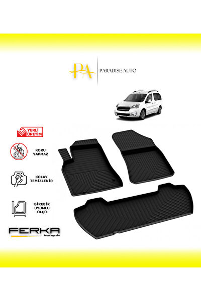 Paradise Auto Oto Paspası