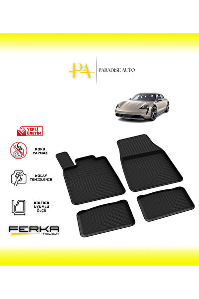 Paradise Auto Oto Paspası