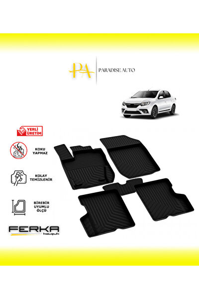 Paradise Auto Oto Paspası