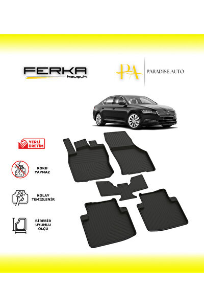 Paradise Auto Oto Paspası