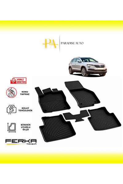 Paradise Auto Oto Paspası