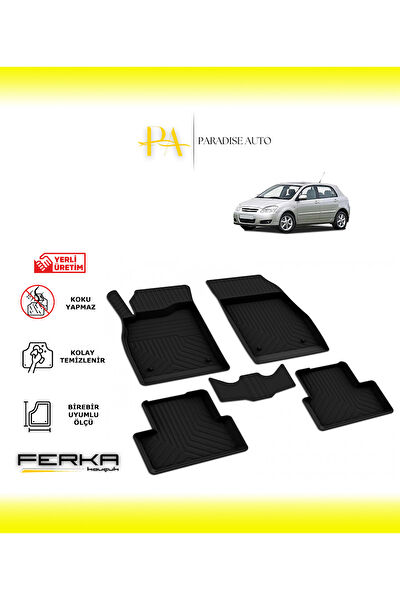 Paradise Auto Oto Paspası