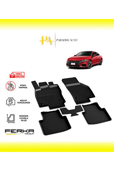 Paradise Auto Oto Paspası