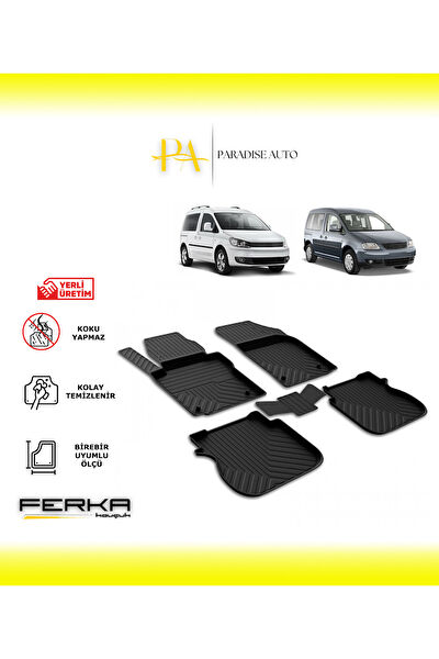 Paradise Auto Oto Paspası