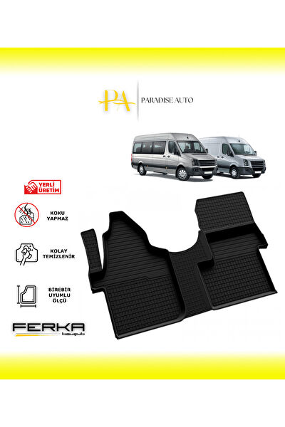 Paradise Auto Oto Paspası