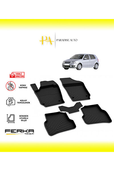 Paradise Auto Oto Paspası