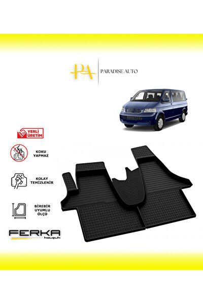 Paradise Auto Oto Paspası