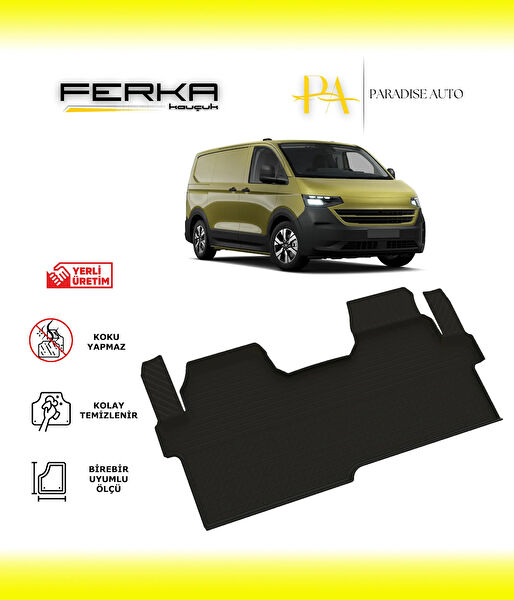 Paradise Auto Oto Paspası