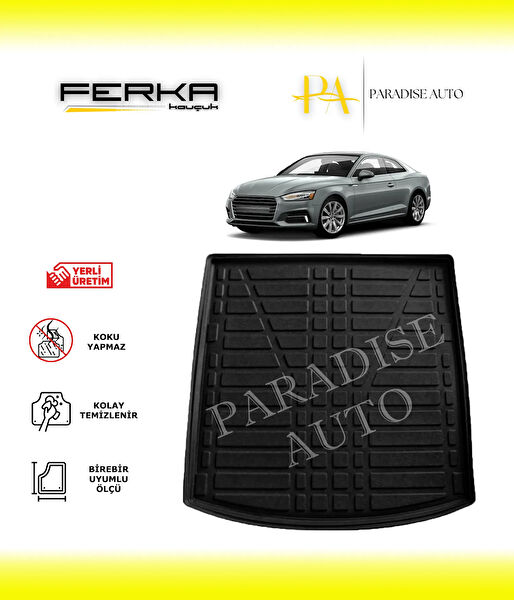 Paradise Auto Bagaj Havuzları