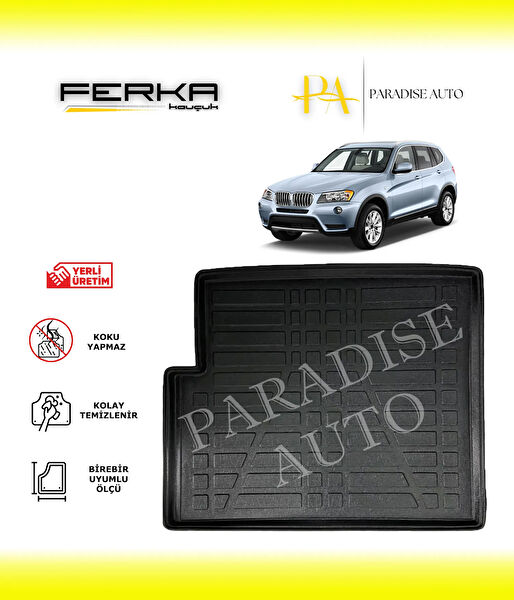 Paradise Auto Bagaj Havuzları