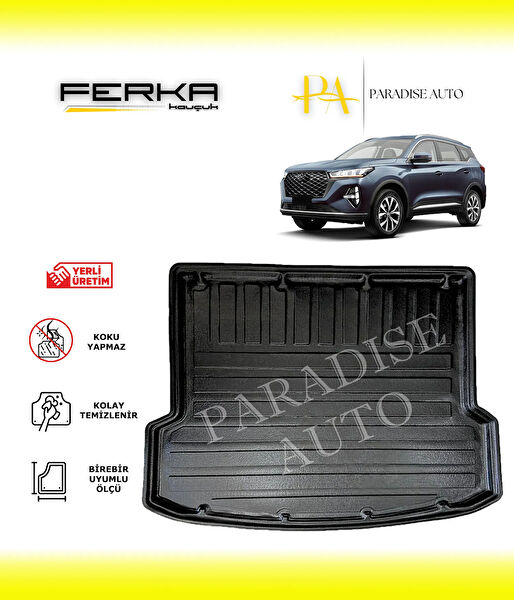 Paradise Auto Bagaj Havuzları