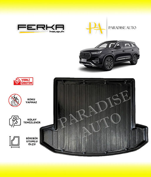 Paradise Auto Bagaj Havuzları