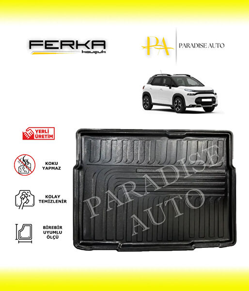 Paradise Auto Bagaj Havuzları