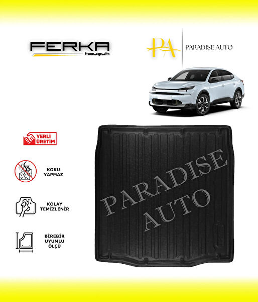 Paradise Auto Bagaj Havuzları