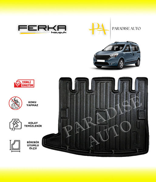 Paradise Auto Bagaj Havuzları