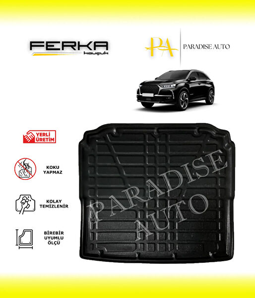 Paradise Auto Bagaj Havuzları