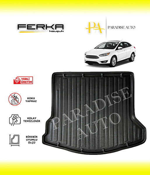 Paradise Auto Bagaj Havuzları