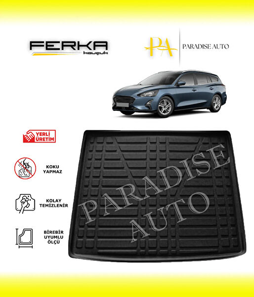 Paradise Auto Bagaj Havuzları