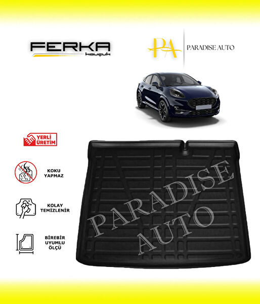 Paradise Auto Bagaj Havuzları