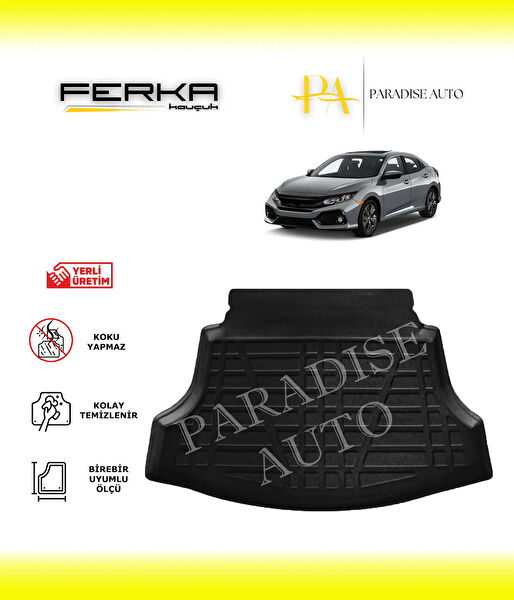 Paradise Auto Bagaj Havuzları