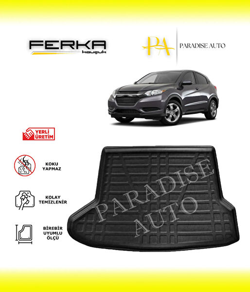 Paradise Auto Bagaj Havuzları