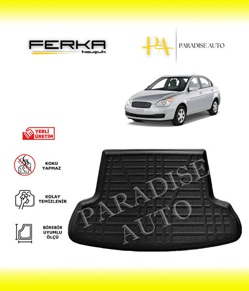 Paradise Auto Bagaj Havuzları