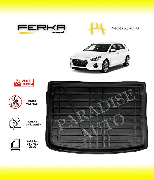 Paradise Auto Bagaj Havuzları