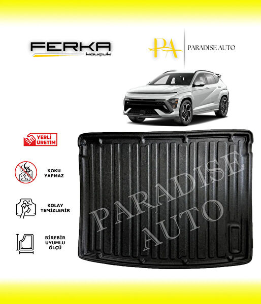 Paradise Auto Bagaj Havuzları