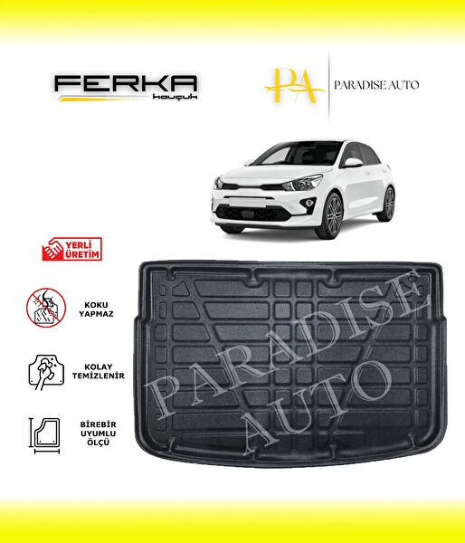 Paradise Auto Bagaj Havuzları