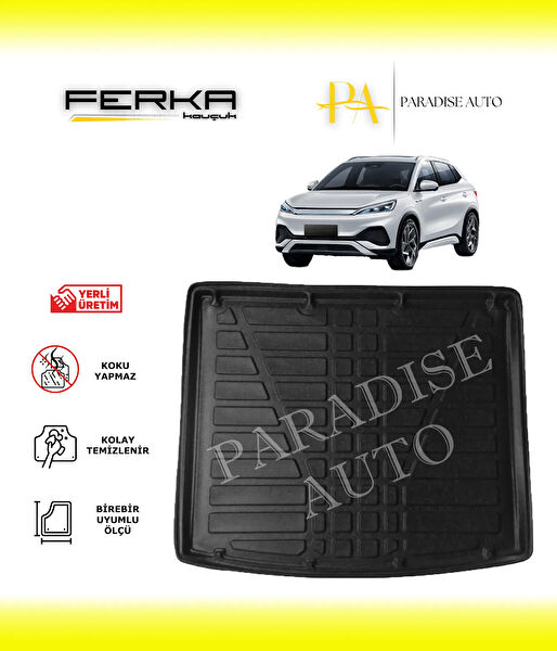 Paradise Auto Bagaj Havuzları