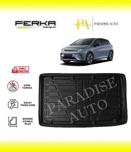 Paradise Auto Bagaj Havuzları