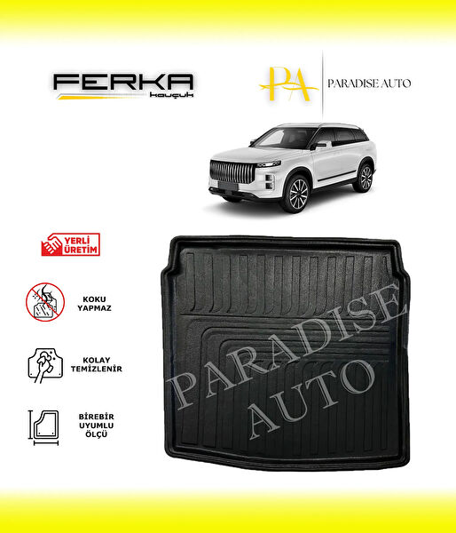 Paradise Auto Bagaj Havuzları