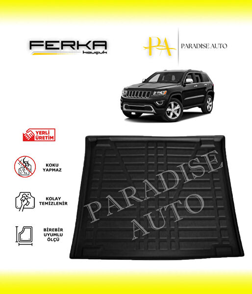 Paradise Auto Bagaj Havuzları