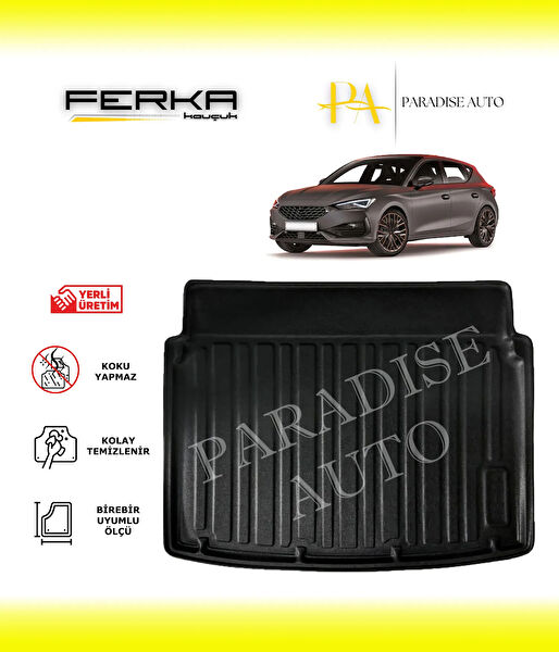 Paradise Auto Bagaj Havuzları