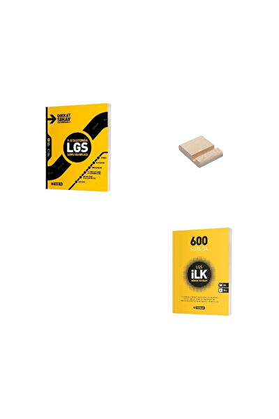 Hız Yayınları Sınav Hazırlık