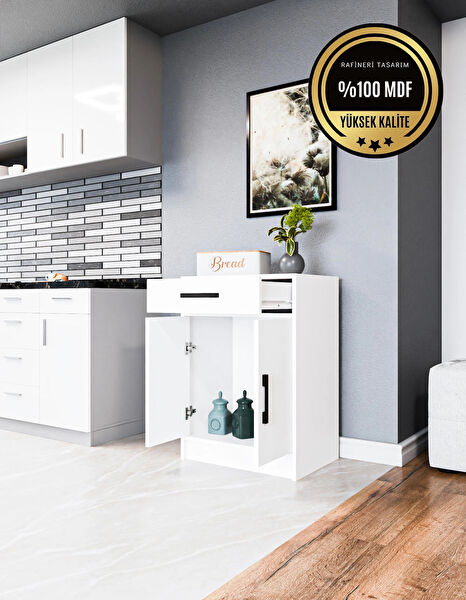 RAFİNERİ TASARIM Çok Amaçlı Dolap