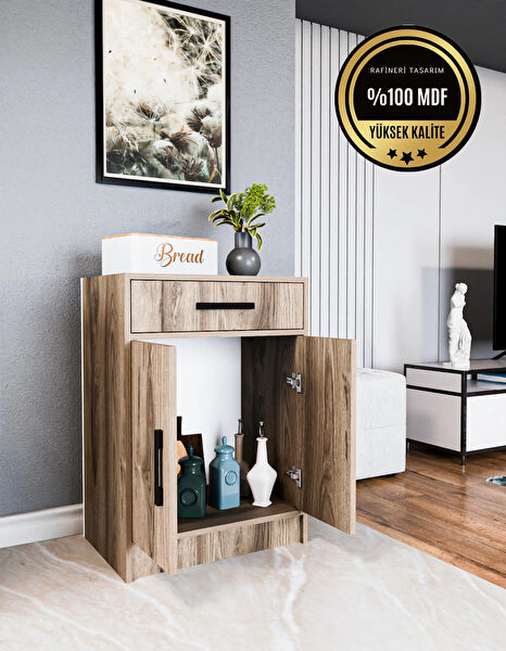 RAFİNERİ TASARIM Çok Amaçlı Dolap